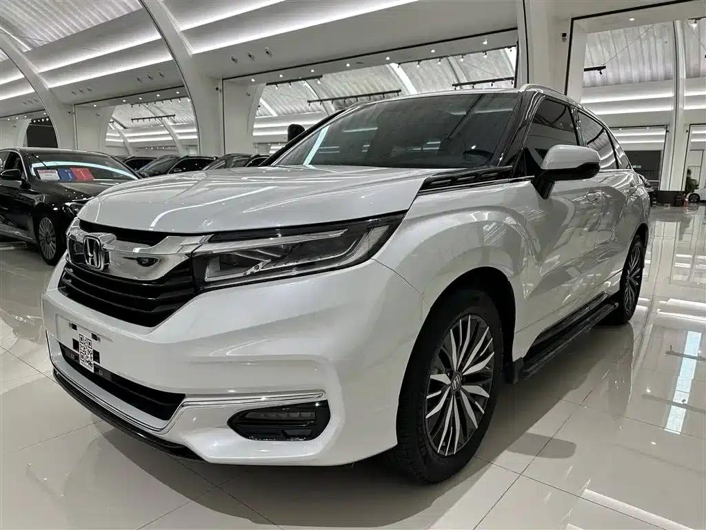 2020 Honda Avancier 370TURBO 4WD Premium Edition — миниатюра 1