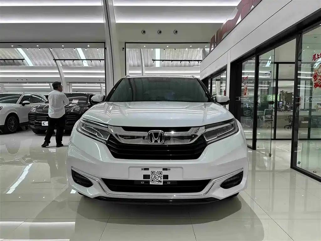 2020 Honda Avancier 370TURBO 4WD Premium Edition — миниатюра 2