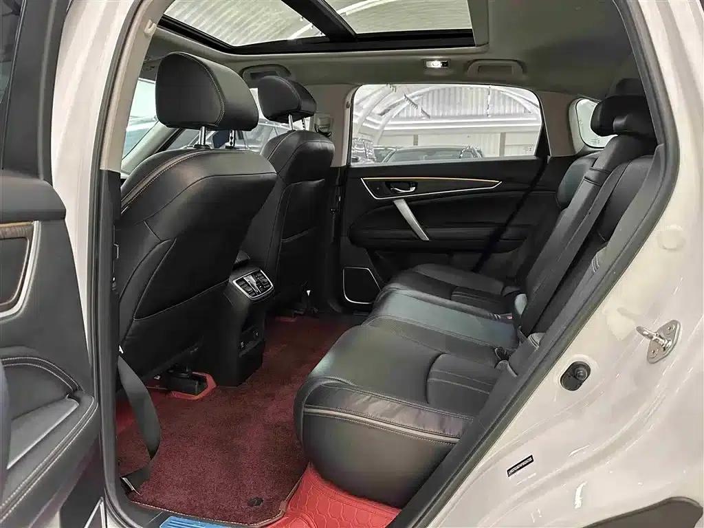 2020 Honda Avancier 370TURBO 4WD Premium Edition — миниатюра 11