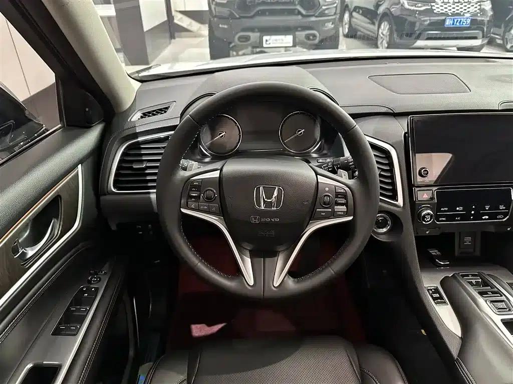 2020 Honda Avancier 370TURBO 4WD Premium Edition — миниатюра 13