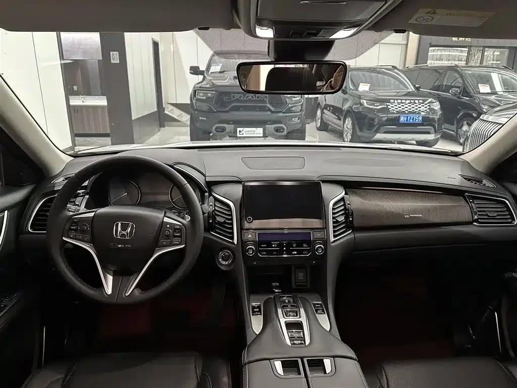 2020 Honda Avancier 370TURBO 4WD Premium Edition — миниатюра 14