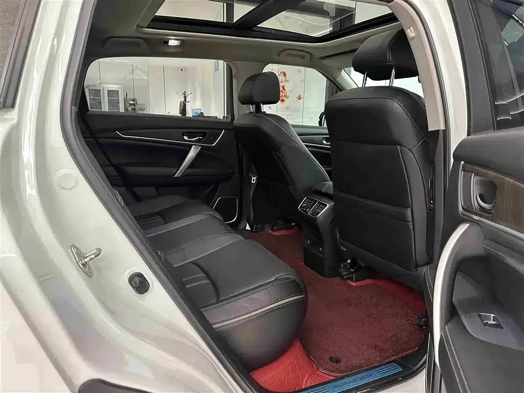 2020 Honda Avancier 370TURBO 4WD Premium Edition — миниатюра 15
