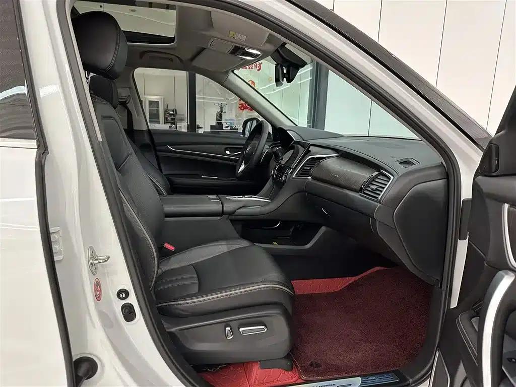 2020 Honda Avancier 370TURBO 4WD Premium Edition — миниатюра 16