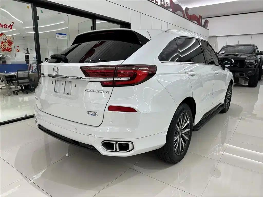 2020 Honda Avancier 370TURBO 4WD Premium Edition — миниатюра 18