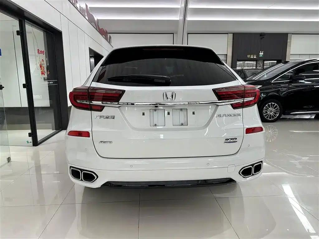 2020 Honda Avancier 370TURBO 4WD Premium Edition — миниатюра 19