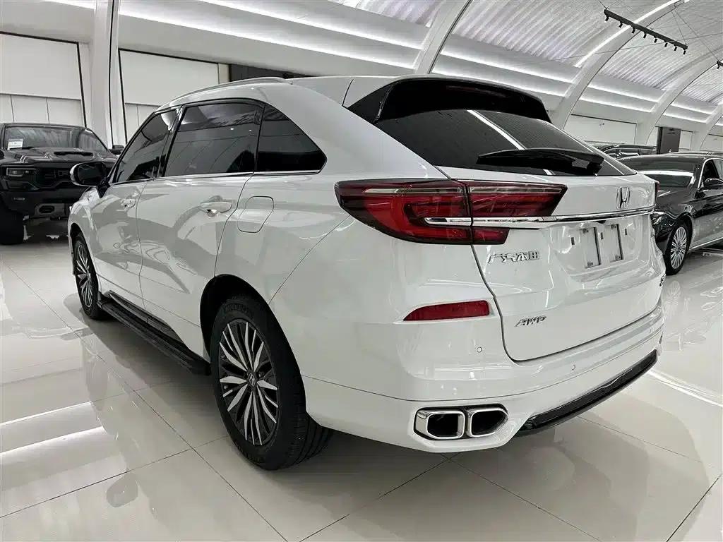 2020 Honda Avancier 370TURBO 4WD Premium Edition — миниатюра 20