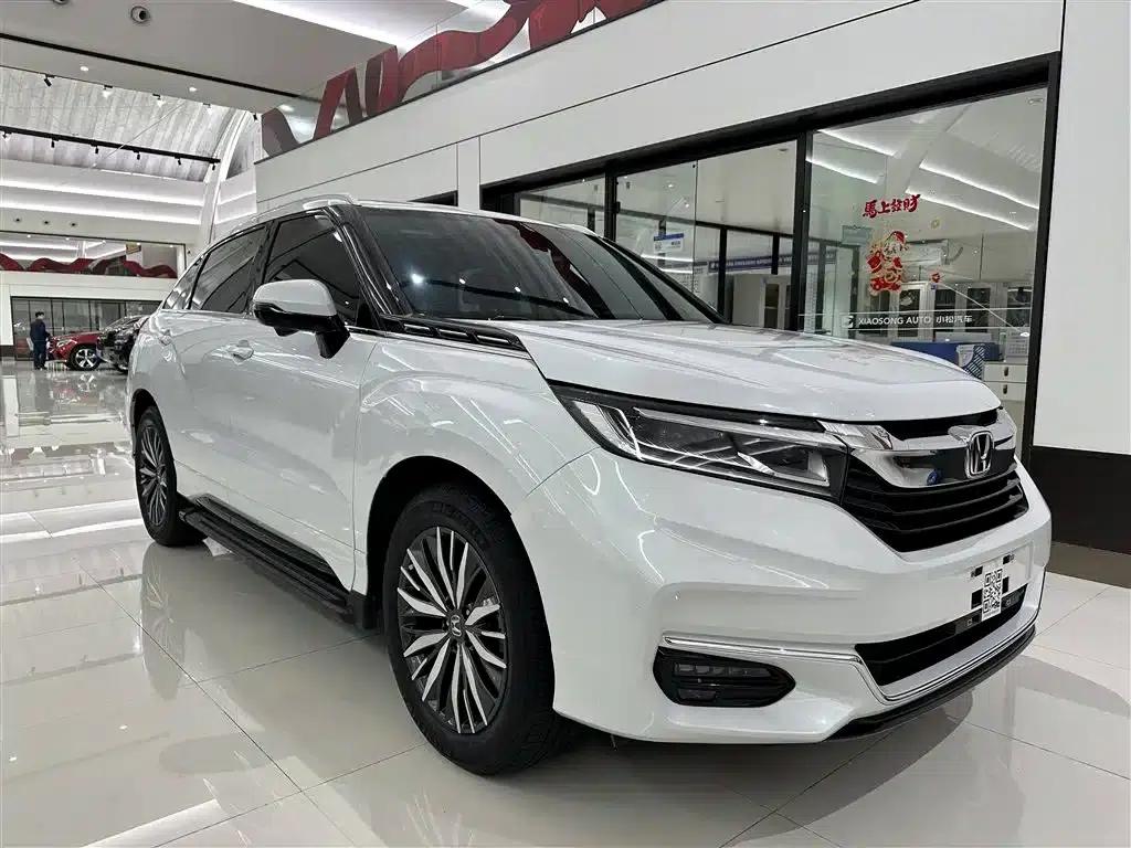 2020 Honda Avancier 370TURBO 4WD Premium Edition — миниатюра 3