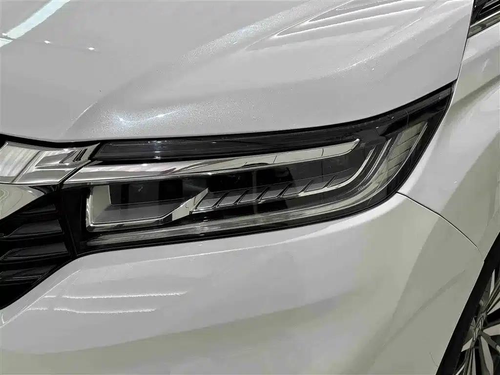 2020 Honda Avancier 370TURBO 4WD Premium Edition — миниатюра 4