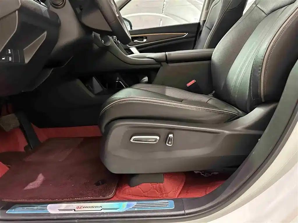 2020 Honda Avancier 370TURBO 4WD Premium Edition — миниатюра 7