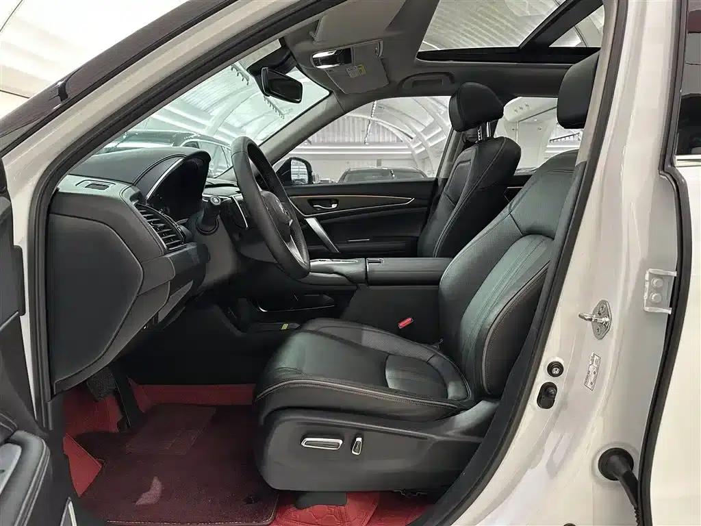 2020 Honda Avancier 370TURBO 4WD Premium Edition — миниатюра 8