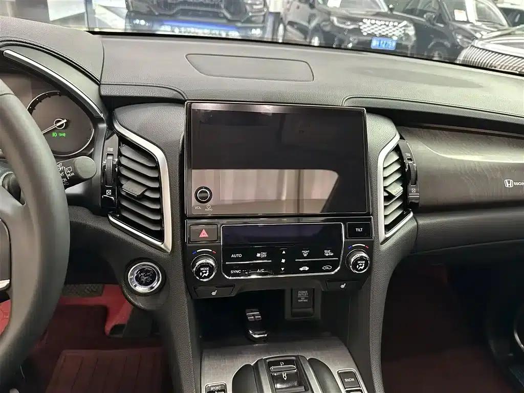 2020 Honda Avancier 370TURBO 4WD Premium Edition — миниатюра 9