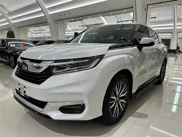 2020 Honda Avancier 370TURBO 4WD Premium Edition