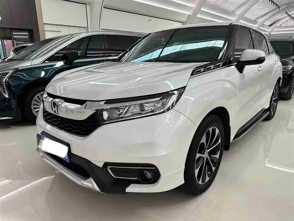 2019 Honda Avancier 240TURBO 2WD Luxury Edition — миниатюра 1