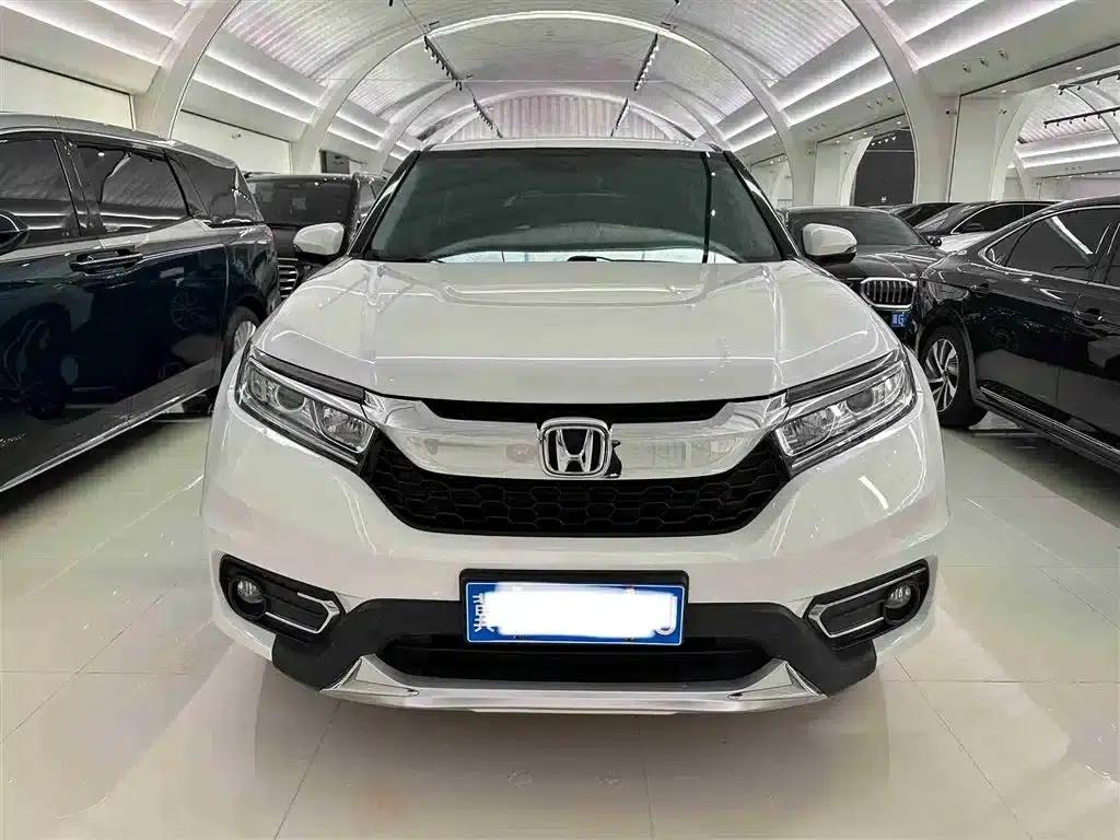2019 Honda Avancier 240TURBO 2WD Luxury Edition — миниатюра 2