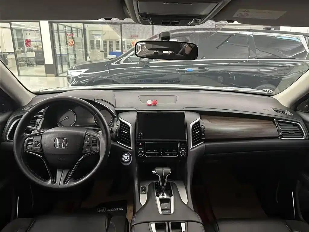 2019 Honda Avancier 240TURBO 2WD Luxury Edition — миниатюра 13