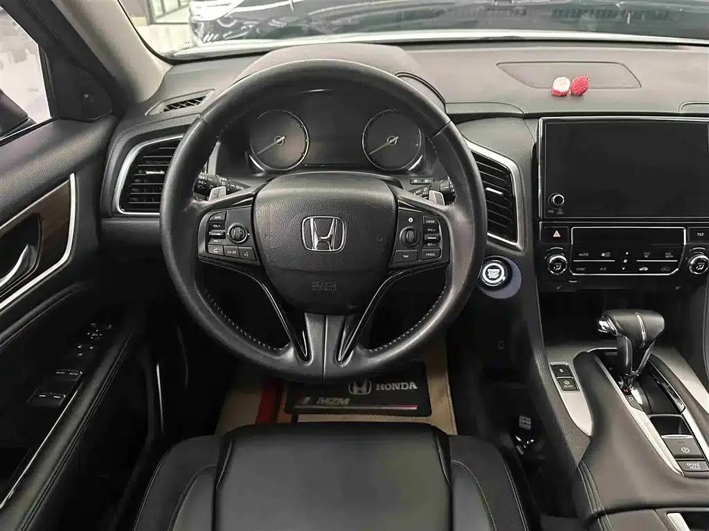 2019 Honda Avancier 240TURBO 2WD Luxury Edition — миниатюра 14