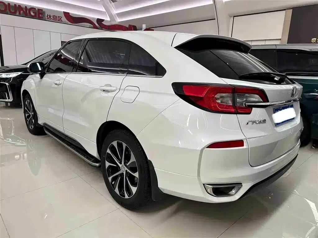 2019 Honda Avancier 240TURBO 2WD Luxury Edition — миниатюра 18