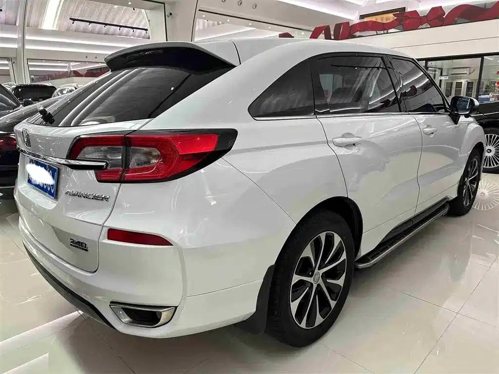 2019 Honda Avancier 240TURBO 2WD Luxury Edition — миниатюра 19