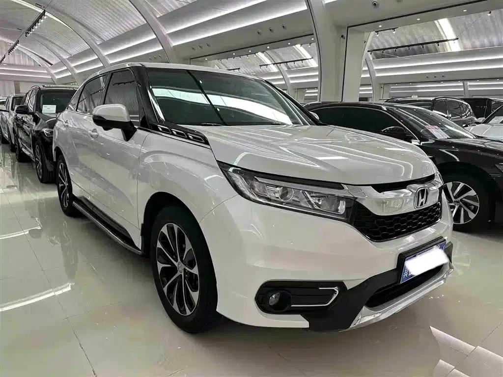 2019 Honda Avancier 240TURBO 2WD Luxury Edition — миниатюра 3