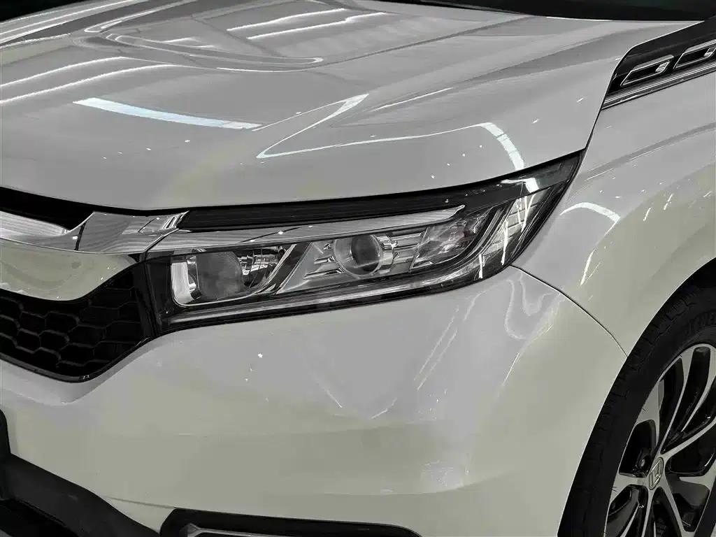 2019 Honda Avancier 240TURBO 2WD Luxury Edition — миниатюра 4