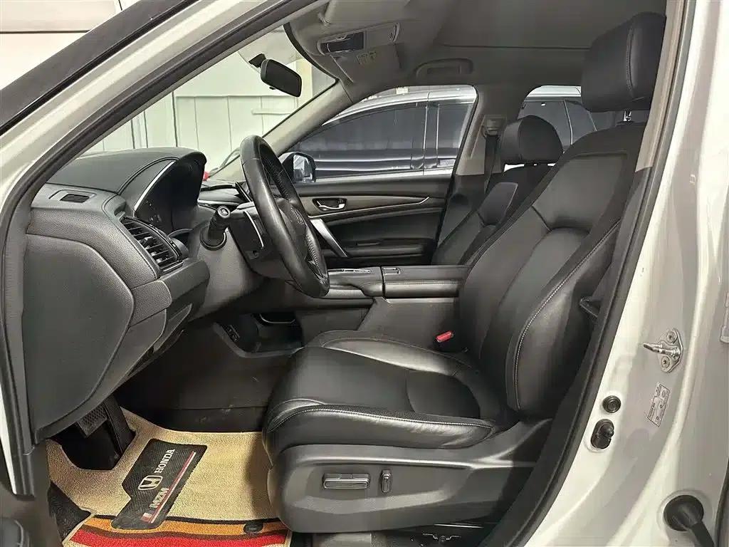 2019 Honda Avancier 240TURBO 2WD Luxury Edition — миниатюра 8