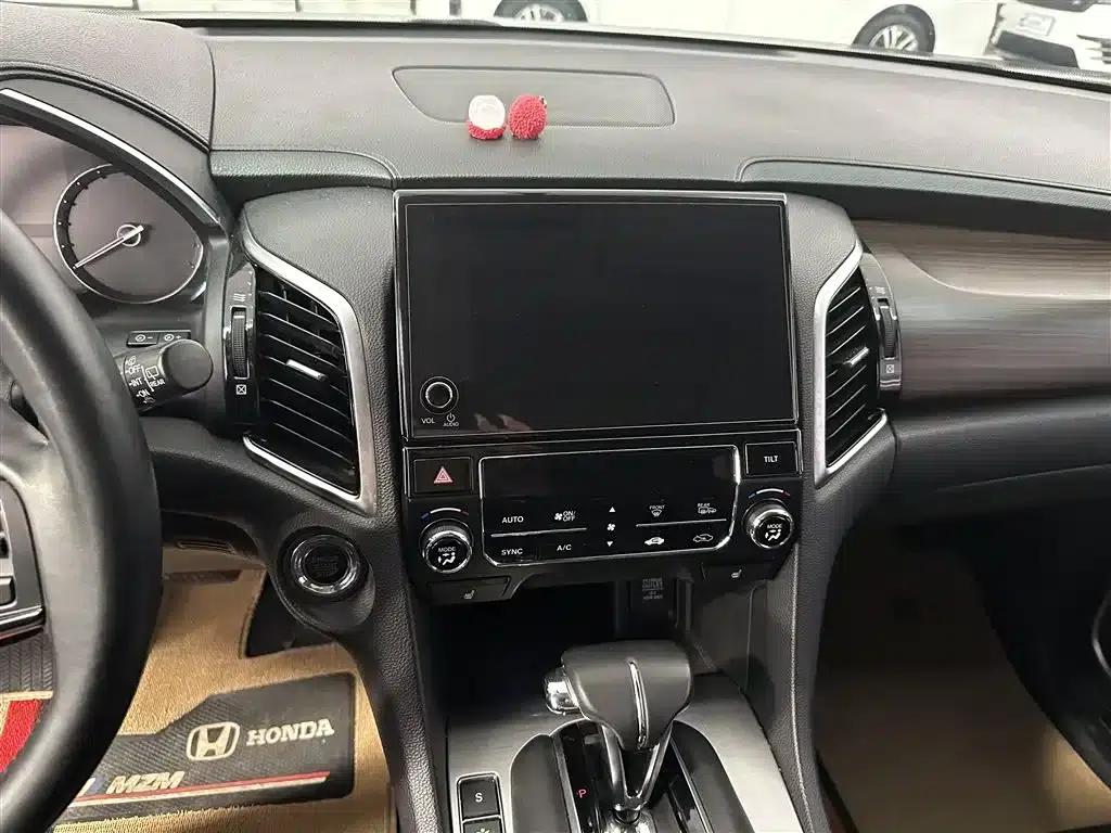 2019 Honda Avancier 240TURBO 2WD Luxury Edition — миниатюра 9