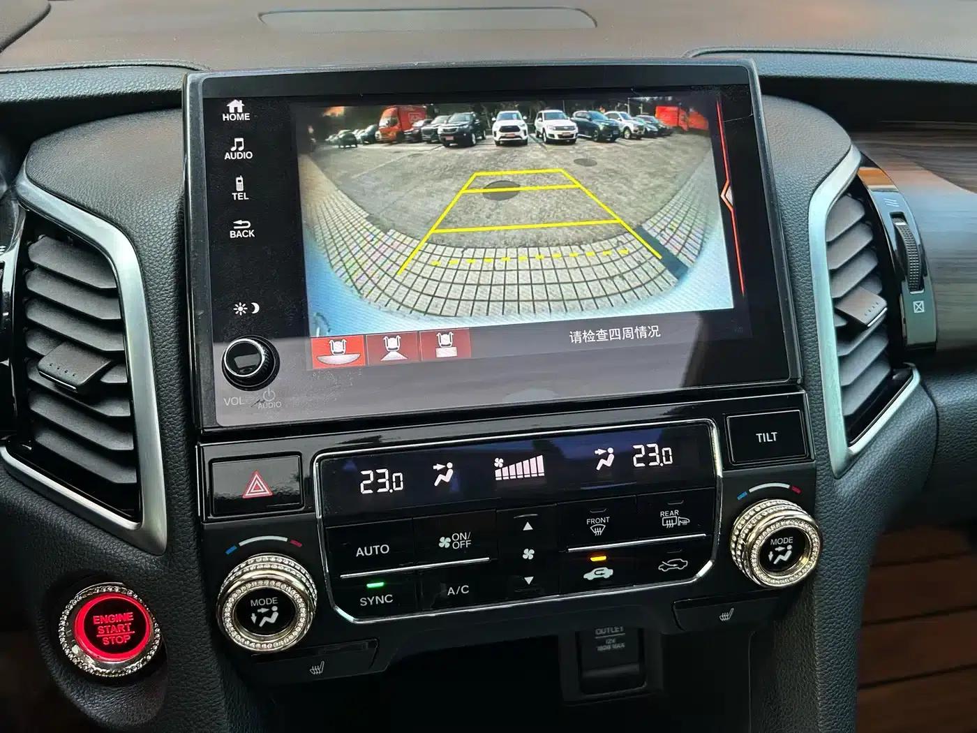 2017 Honda Avancier 240TURBO 2WD Premium Edition — миниатюра 25
