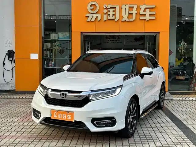 2017 Honda Avancier 240TURBO 2WD Premium Edition
