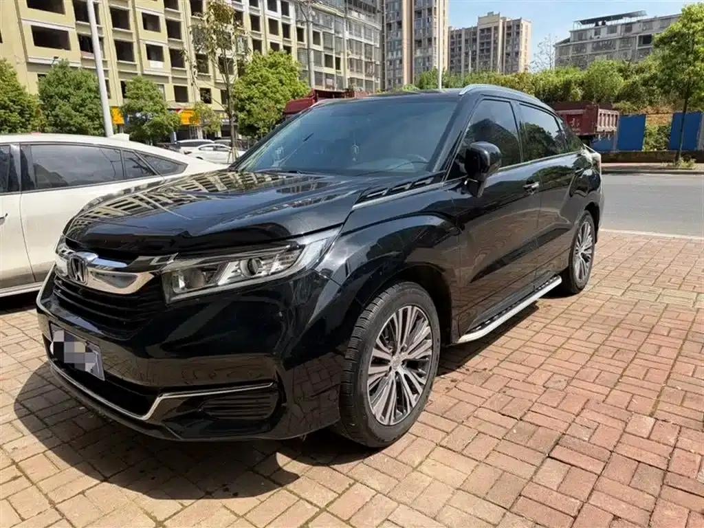 2020 Honda Avancier 240TURBO 2WD Comfort Edition — миниатюра 1
