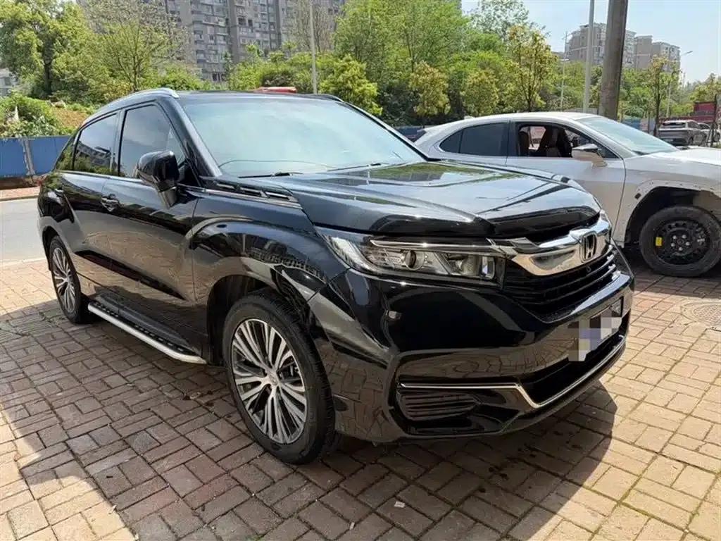2020 Honda Avancier 240TURBO 2WD Comfort Edition — миниатюра 2
