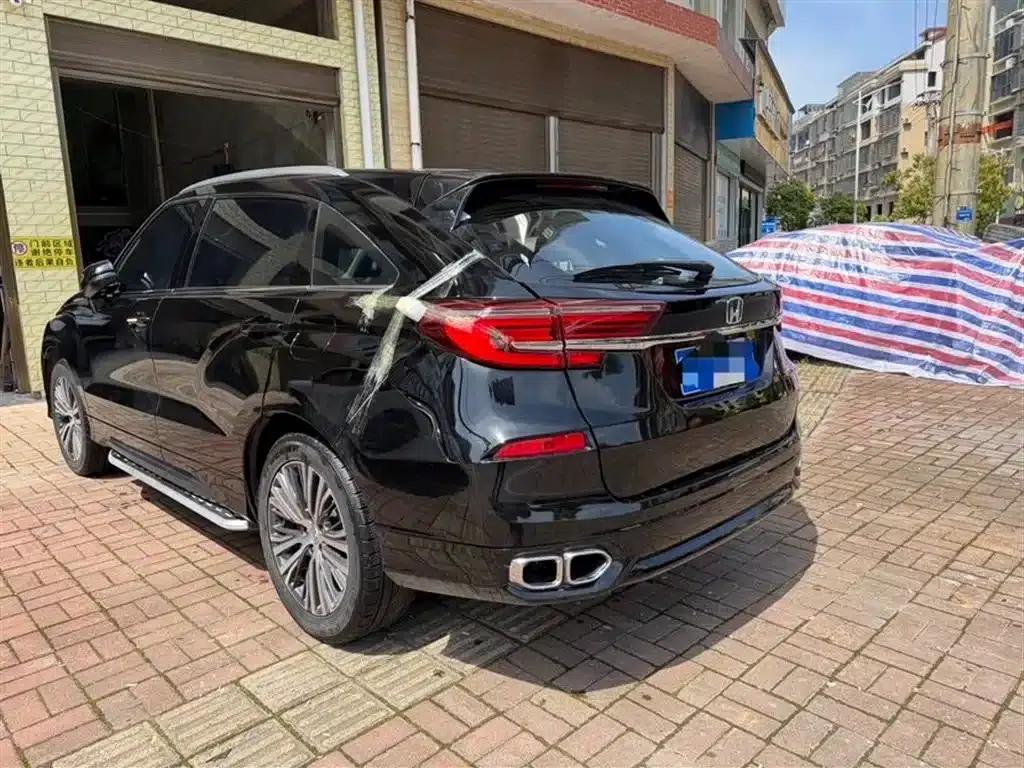 2020 Honda Avancier 240TURBO 2WD Comfort Edition — миниатюра 3