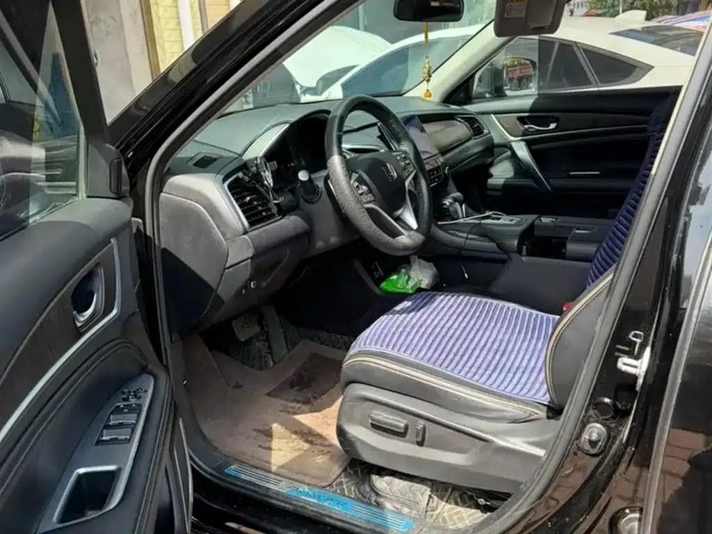 2020 Honda Avancier 240TURBO 2WD Comfort Edition — миниатюра 4