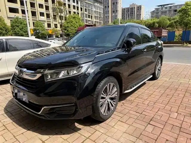 2020 Honda Avancier 240TURBO 2WD Comfort Edition