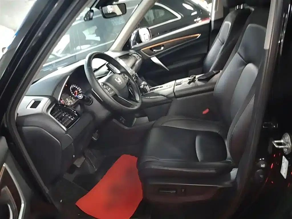 2017 Honda Avancier 240TURBO 2WD Premium Edition — миниатюра 15