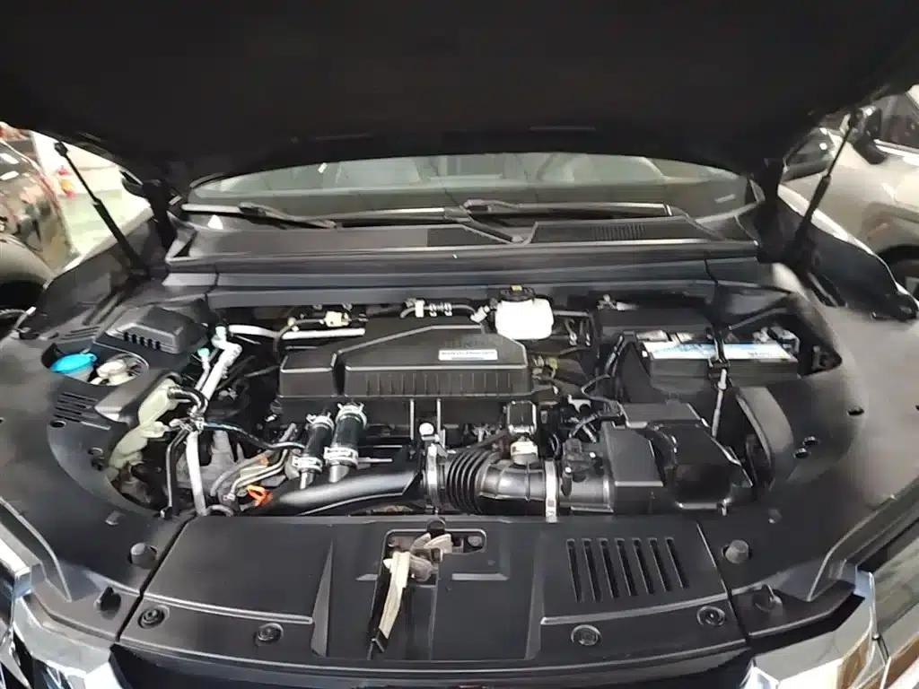 2017 Honda Avancier 240TURBO 2WD Premium Edition — миниатюра 20