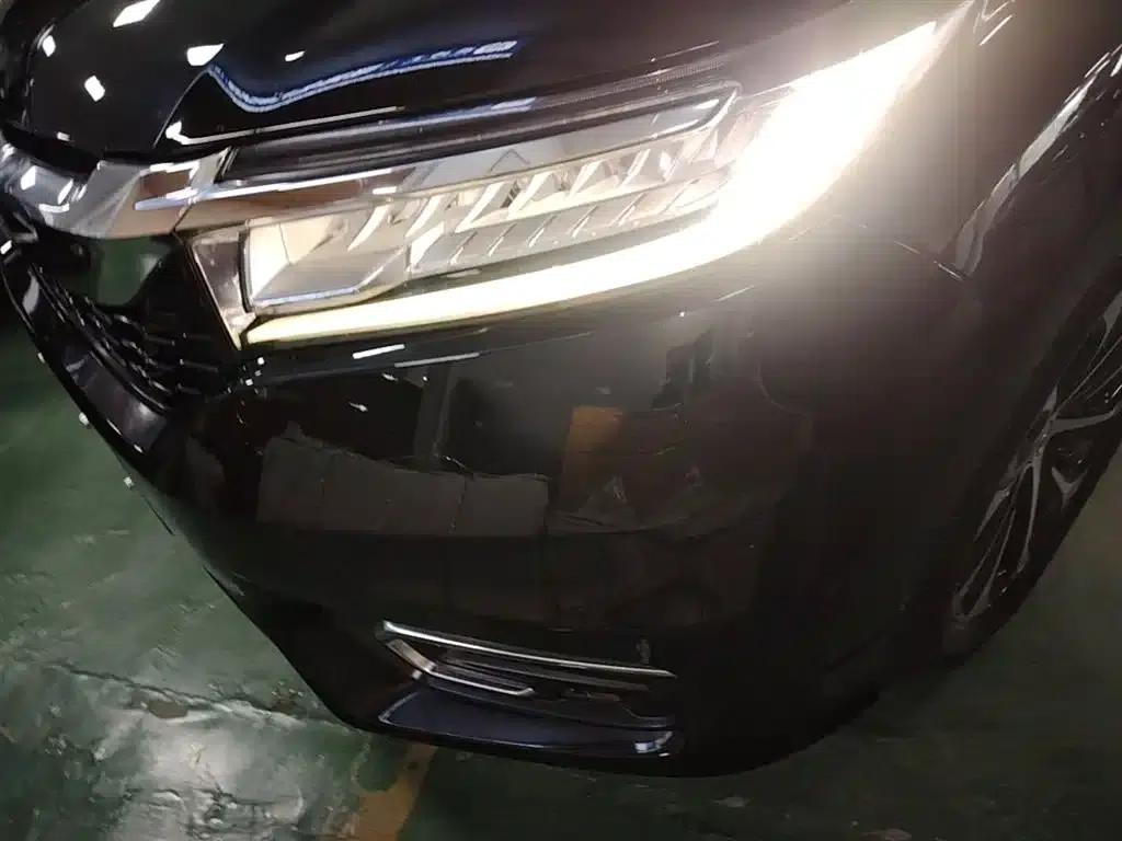 2017 Honda Avancier 240TURBO 2WD Premium Edition — миниатюра 24