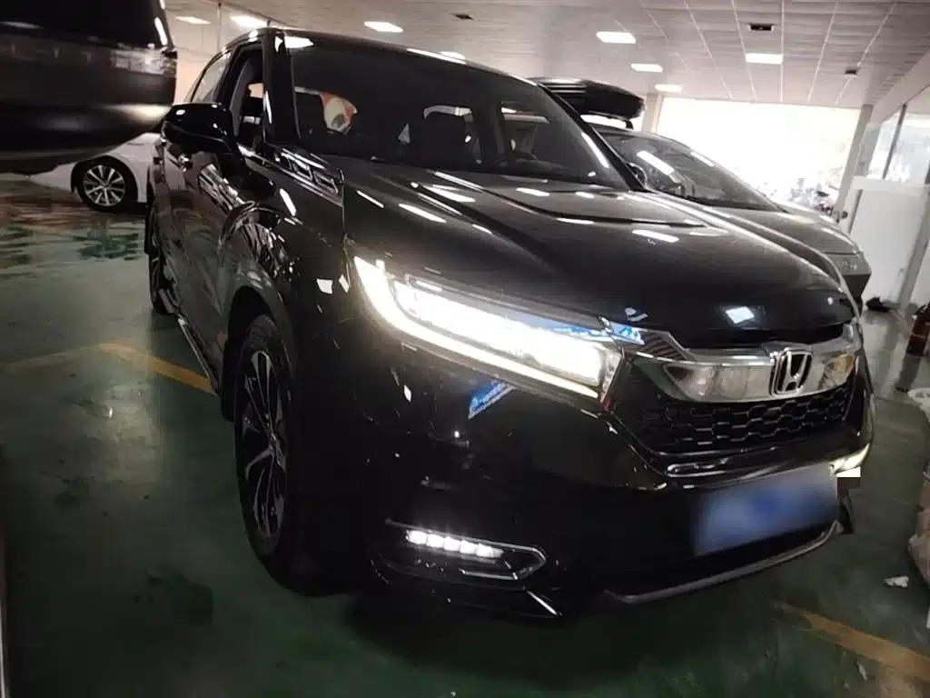 2017 Honda Avancier 240TURBO 2WD Premium Edition — миниатюра 4