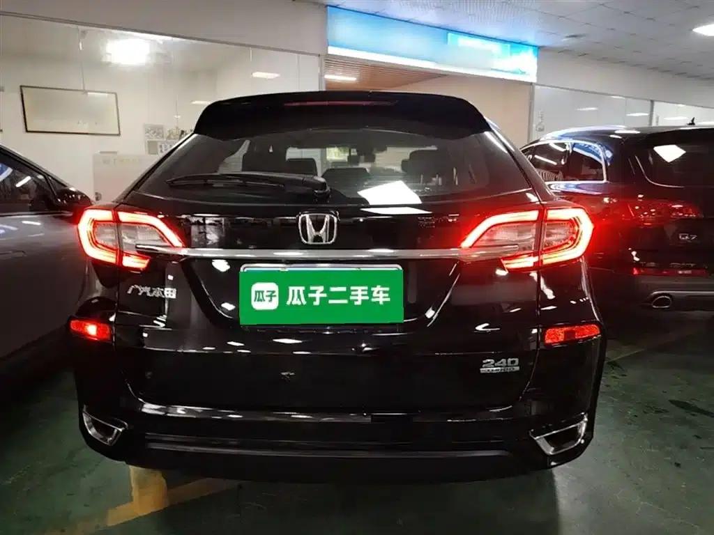 2017 Honda Avancier 240TURBO 2WD Premium Edition — миниатюра 6