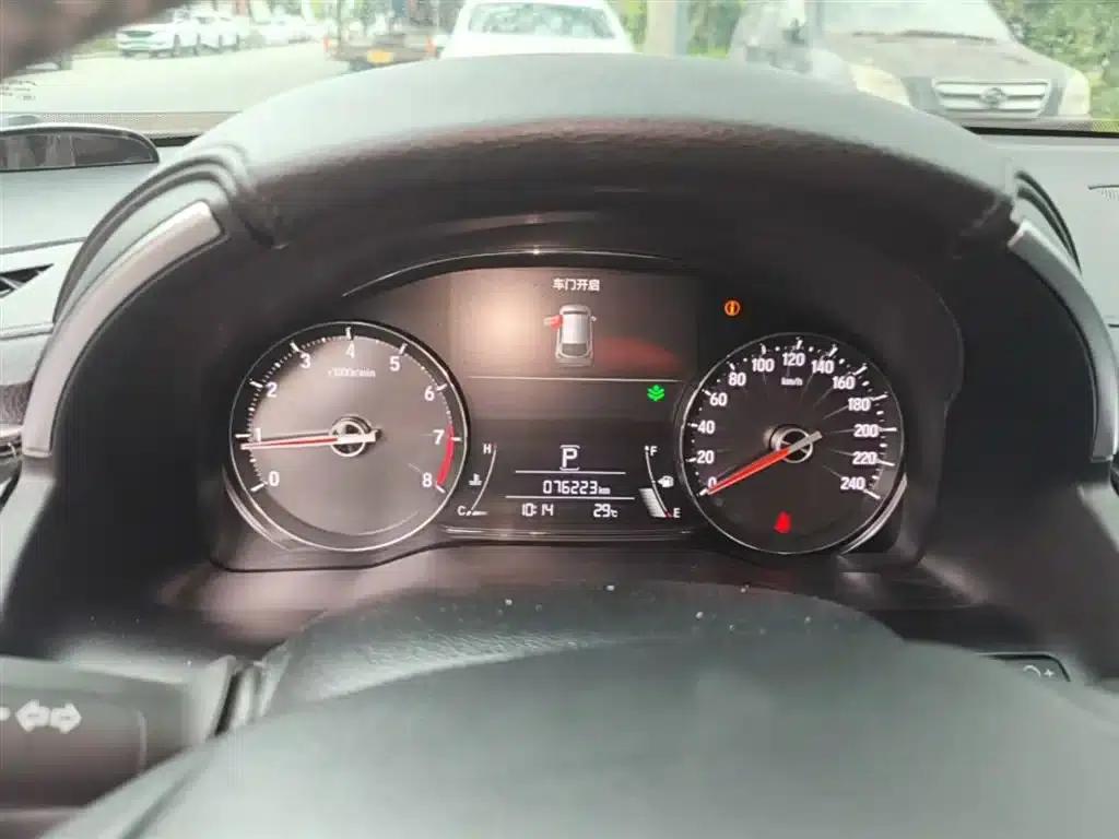 2020 Honda Avancier 370TURBO 2WD Luxury Edition — миниатюра 12