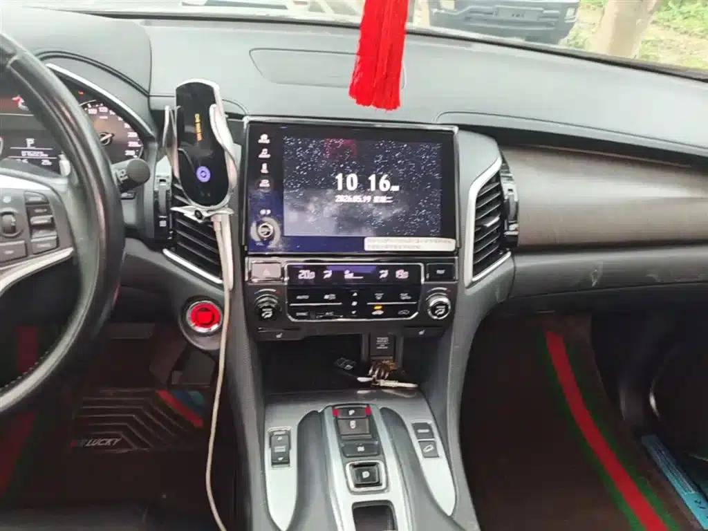 2020 Honda Avancier 370TURBO 2WD Luxury Edition — миниатюра 13
