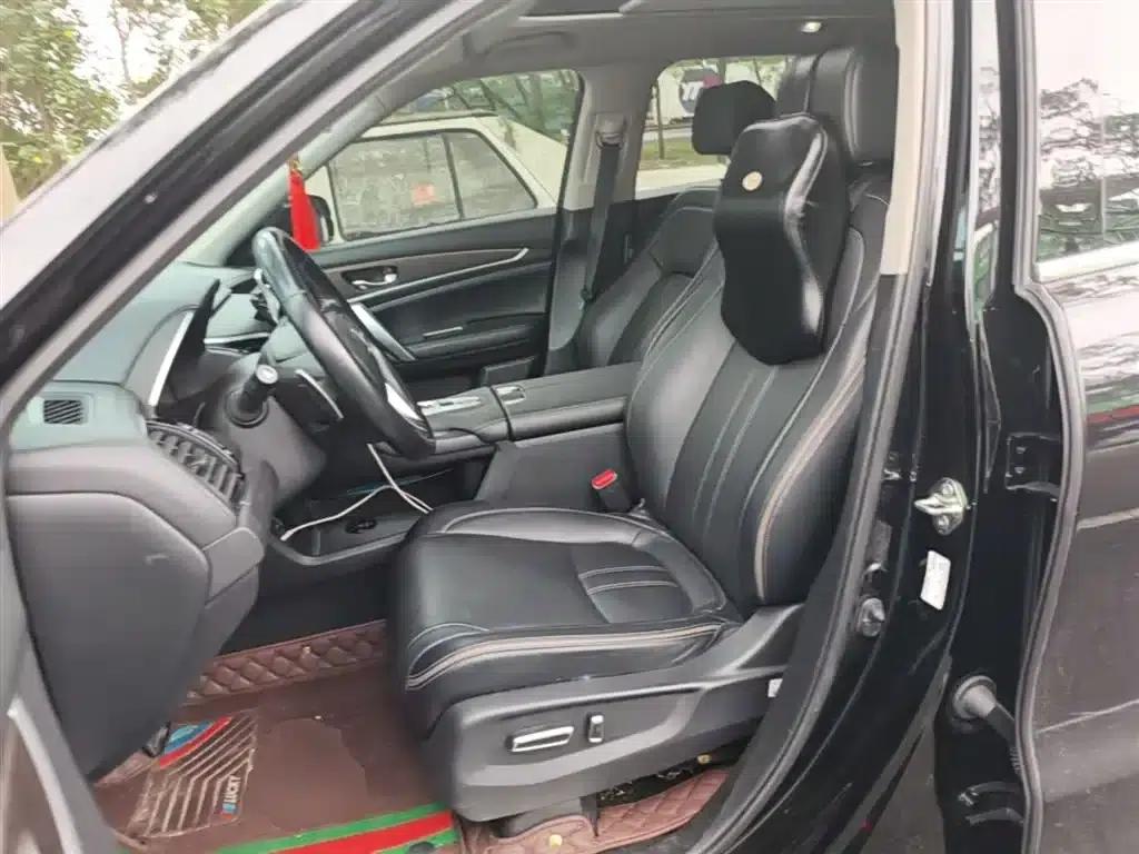 2020 Honda Avancier 370TURBO 2WD Luxury Edition — миниатюра 15