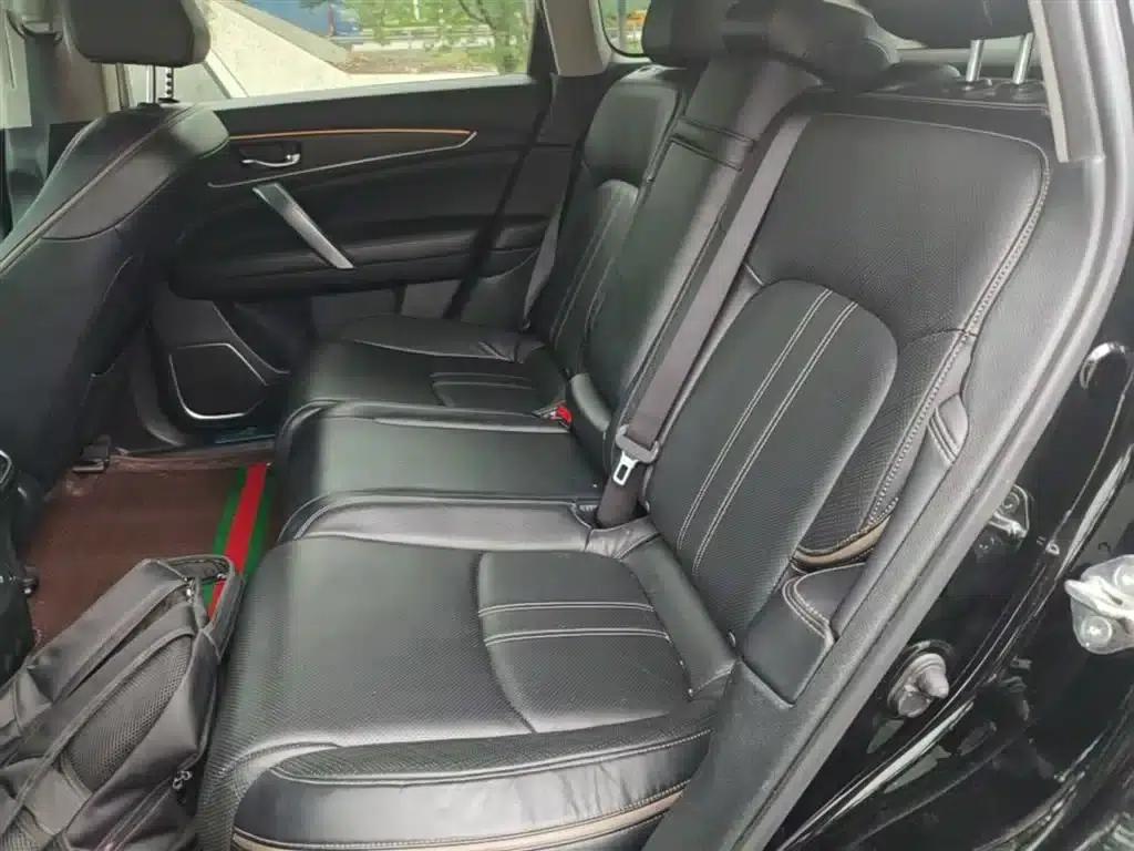 2020 Honda Avancier 370TURBO 2WD Luxury Edition — миниатюра 17