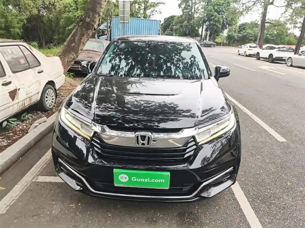 2020 Honda Avancier 370TURBO 2WD Luxury Edition — миниатюра 3