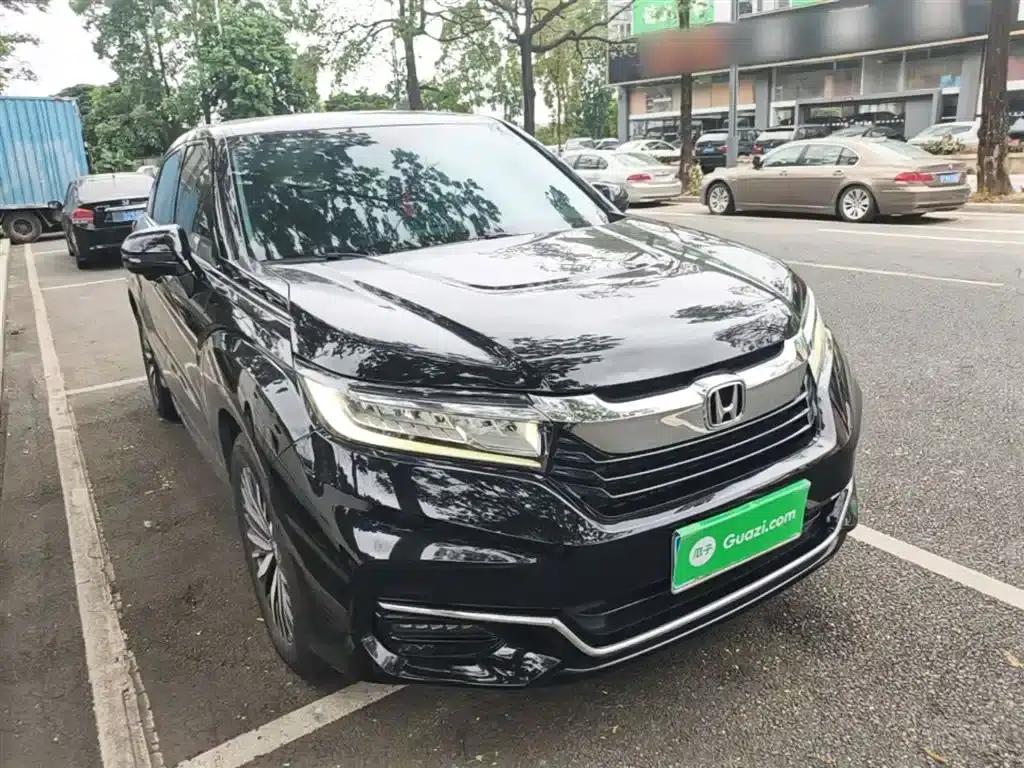 2020 Honda Avancier 370TURBO 2WD Luxury Edition — миниатюра 4
