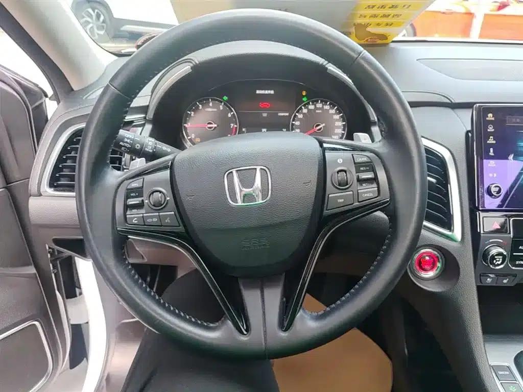 2017 Honda Avancier 370TURBO 4WD Premium Edition — миниатюра 11