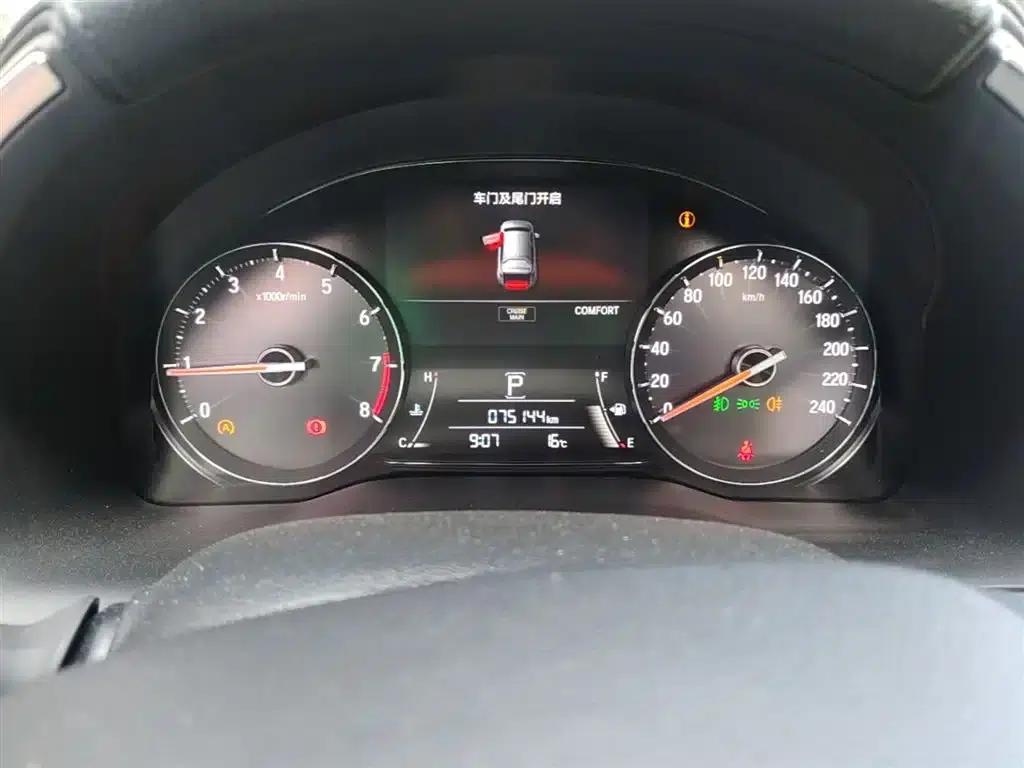 2017 Honda Avancier 370TURBO 4WD Premium Edition — миниатюра 12