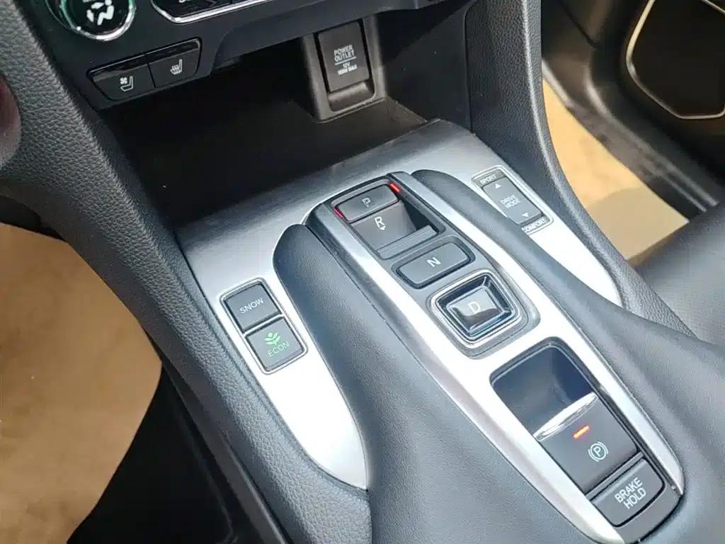2017 Honda Avancier 370TURBO 4WD Premium Edition — миниатюра 14
