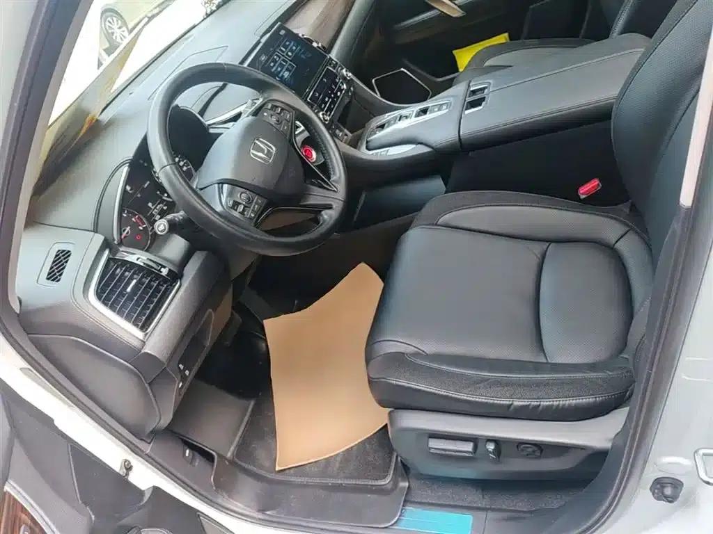 2017 Honda Avancier 370TURBO 4WD Premium Edition — миниатюра 15