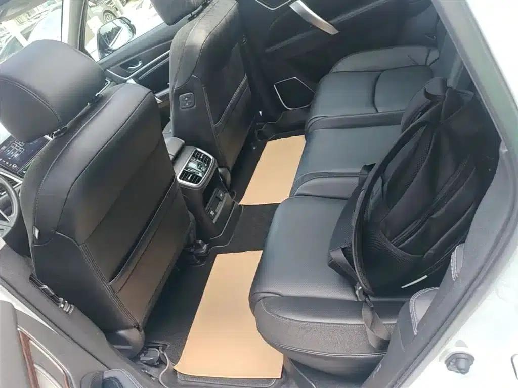 2017 Honda Avancier 370TURBO 4WD Premium Edition — миниатюра 17