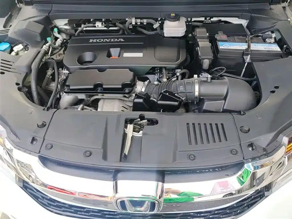 2017 Honda Avancier 370TURBO 4WD Premium Edition — миниатюра 20